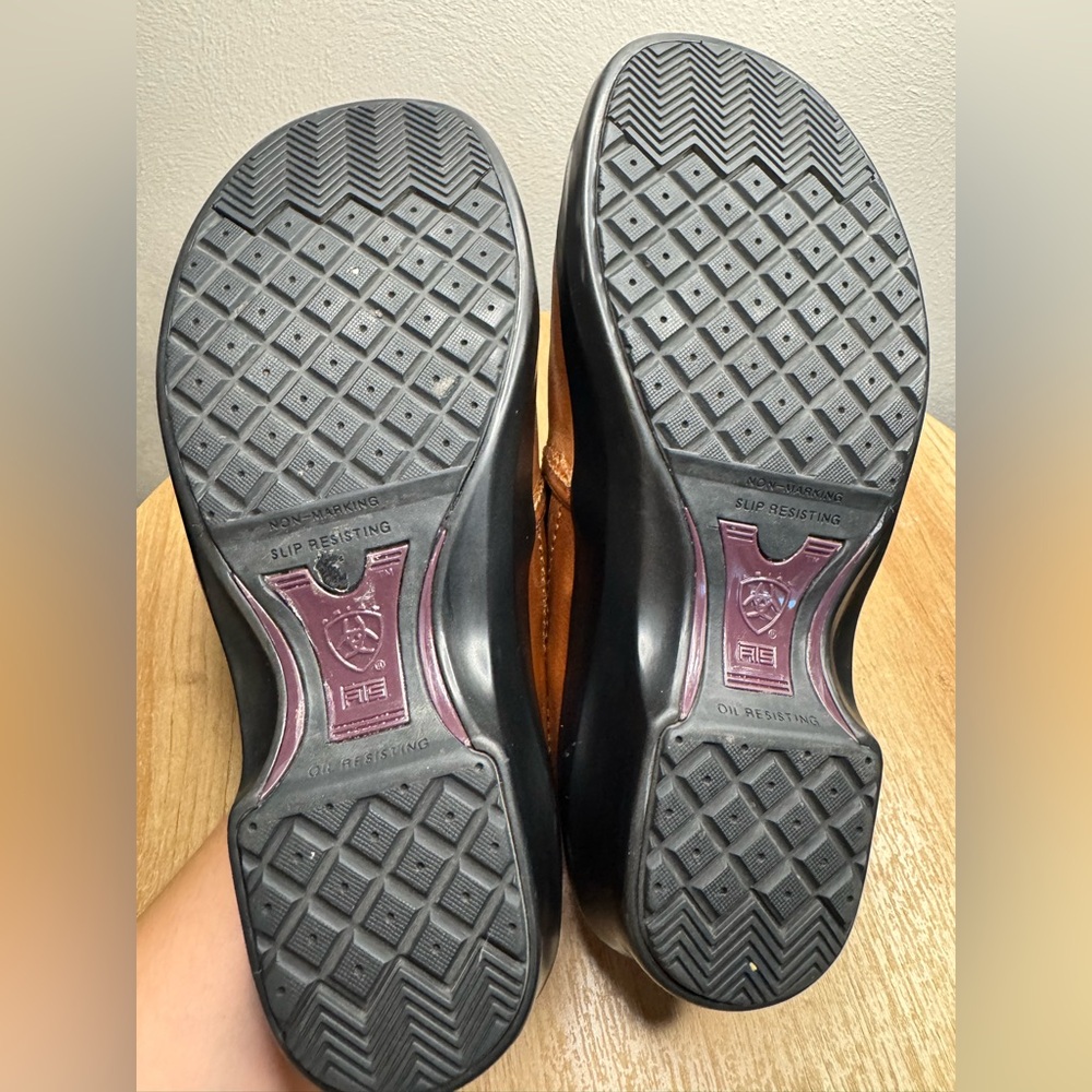 Ariat Expert ESP Safety Toe Clog - Picture 10 of 10